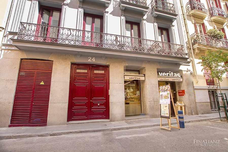 Chueca Gran Via Recoletos Libertad 24 8 Madri Exterior foto