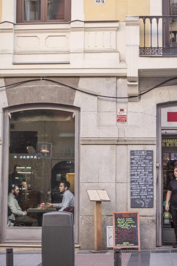 Chueca Gran Via Recoletos Libertad 24 8 Madri Exterior foto