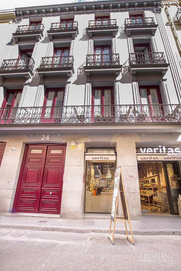 Chueca Gran Via Recoletos Libertad 24 8 Madri Exterior foto